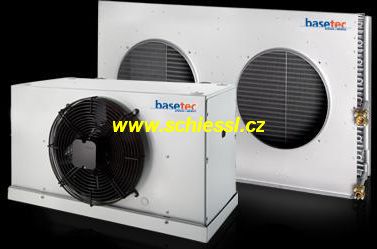 více o produktu - Kondenzátor BAT-5-R11P bez ventilátorů, Basetec